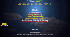Desktop Screenshot of biblerick.com